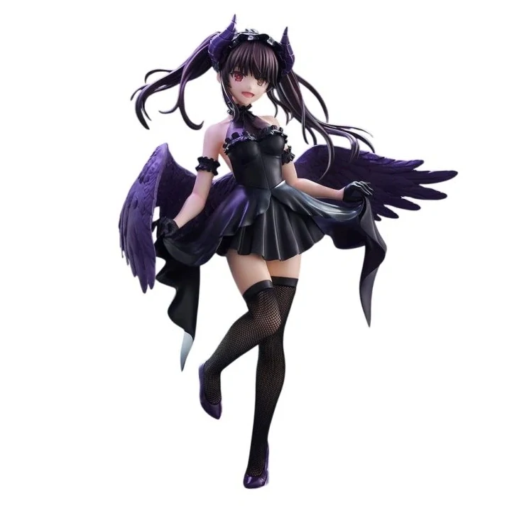 Date A Live V BiCute Dark Kurumi Tokisaki Figure