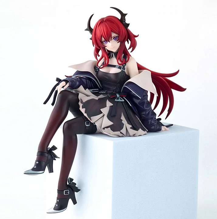 Arknights Surtr Noodle Stopper Figure