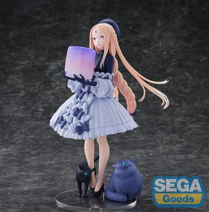Fate/Grand Order Luminasta Abigail Williams Heroic Spirit Event Attire Figure