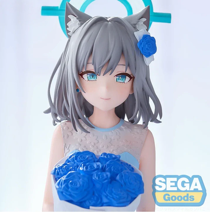 Blue Archive Yumemirize Shiroko Figure