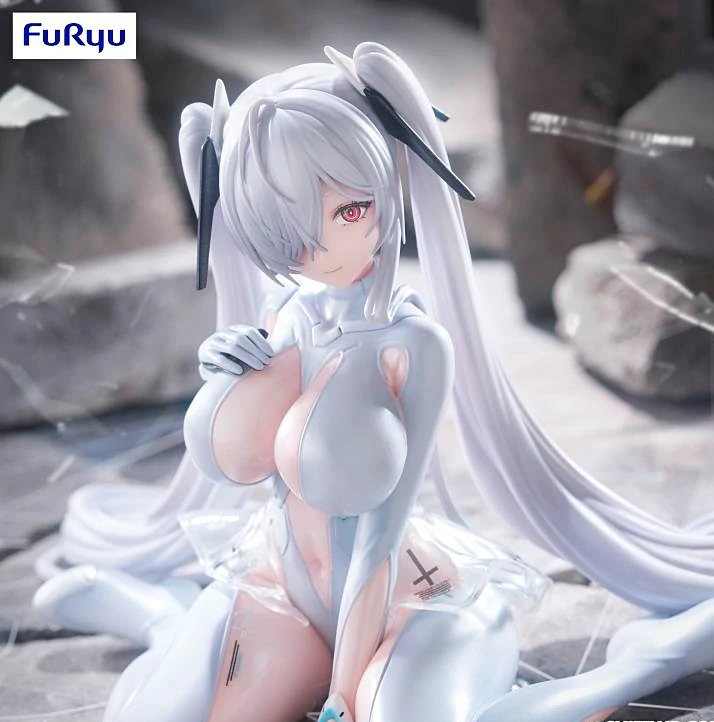 Goddess of Victory: Nikke Cinderella Noodle Stopper Figure