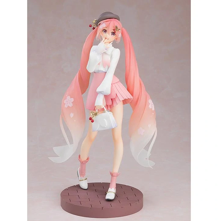 Vocaloid Pop Up Parade Smile Value 2025 Sakura Miku (Hanami Outfit Ver.)