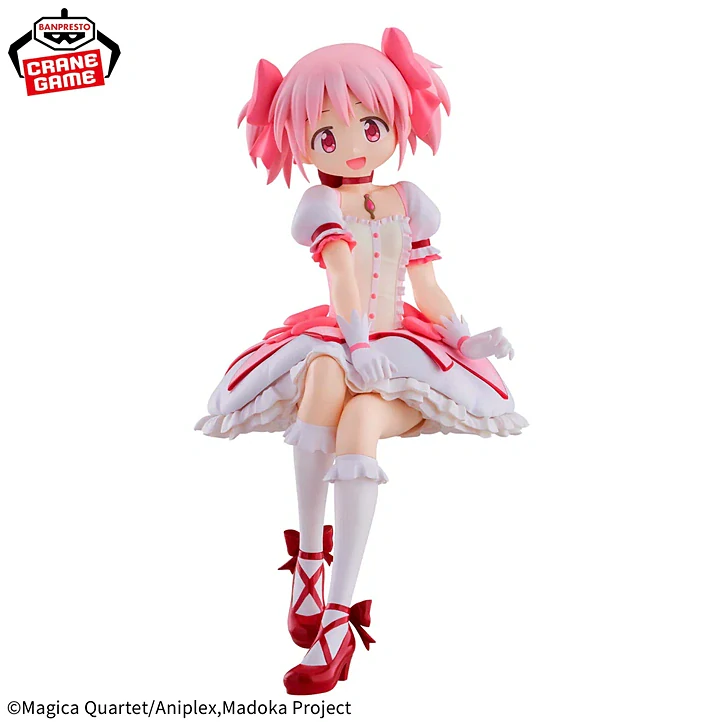 Puella Magi Madoka Magica The Movie: Rebellion Madoka Kanamei Figure