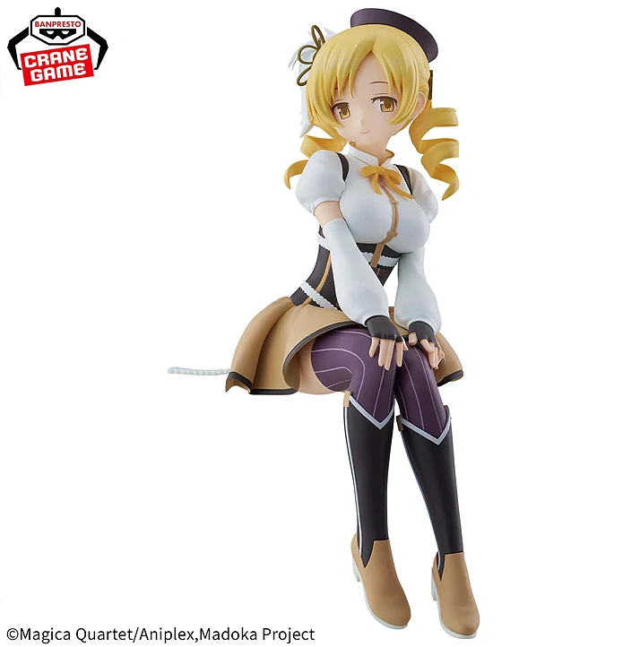Puella Magi Madoka Magica The Movie: Rebellion Mami Tomoe Figure