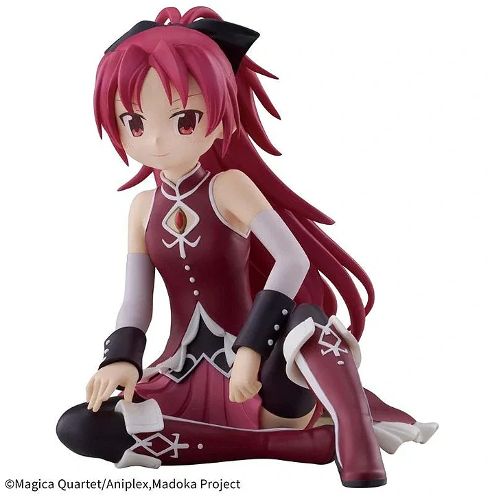 Puella Magi Madoka Magica The Movie: Rebellion Kyoko Sakura Figure