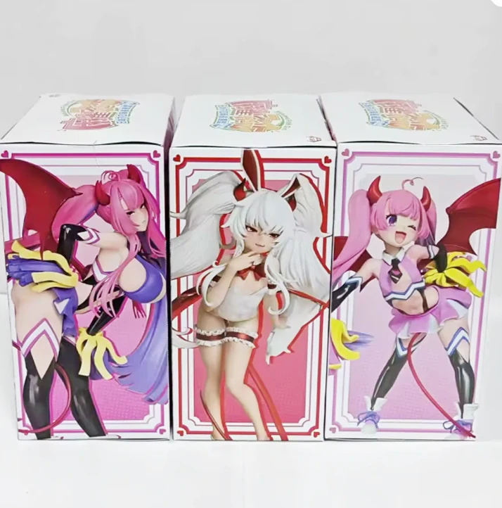 Mahjong Fight Girl Grim Aloe Bunny Ver. Figure