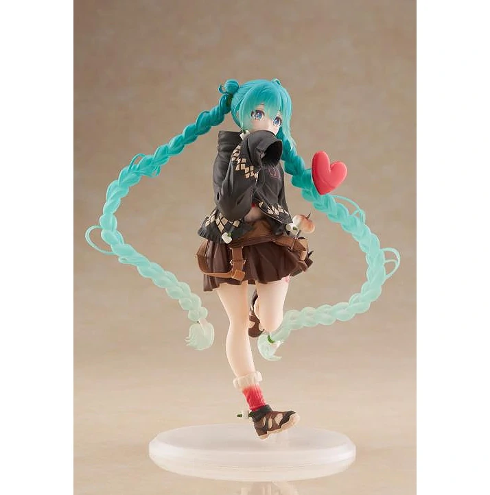 Vocaloid Fashion Hatsune Miku (Outdoor Ver.) Figure