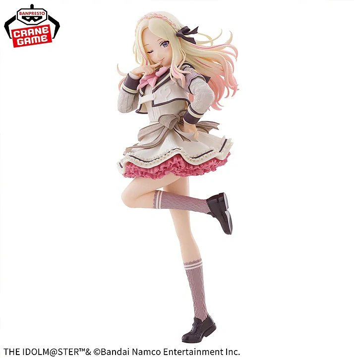 The Idolmaster Gakuen Espresto Sena Juo (Sweet Moment) Figure