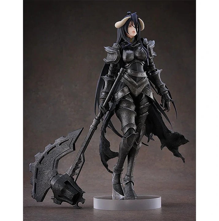 Overlord Pop Up Parade L Albedo (Armor Ver.)