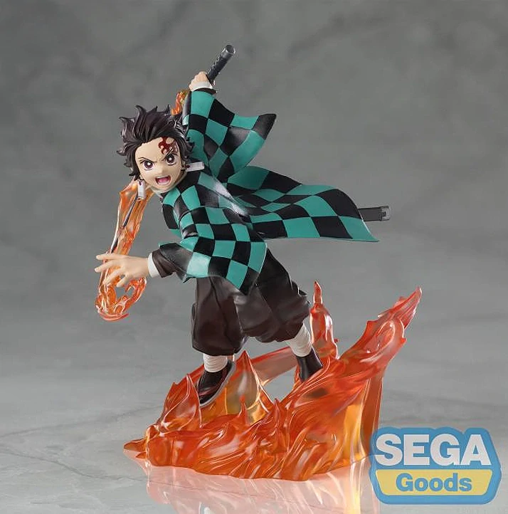 Demon Slayer: Kimetsu no Yaiba Xross Link Tanjiro Kamado (Ver. 2) Figure