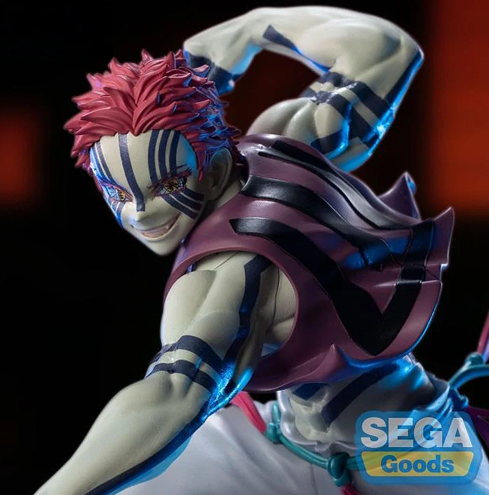 Demon Slayer: Kimetsu no Yaiba Xross Link Akaza (Ver. 2) Figure