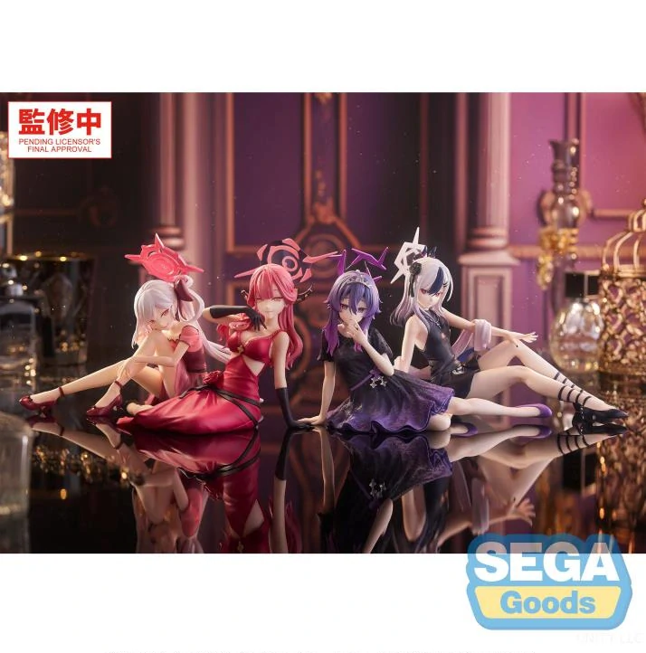 Blue Archive Yumemirize Aru Figure