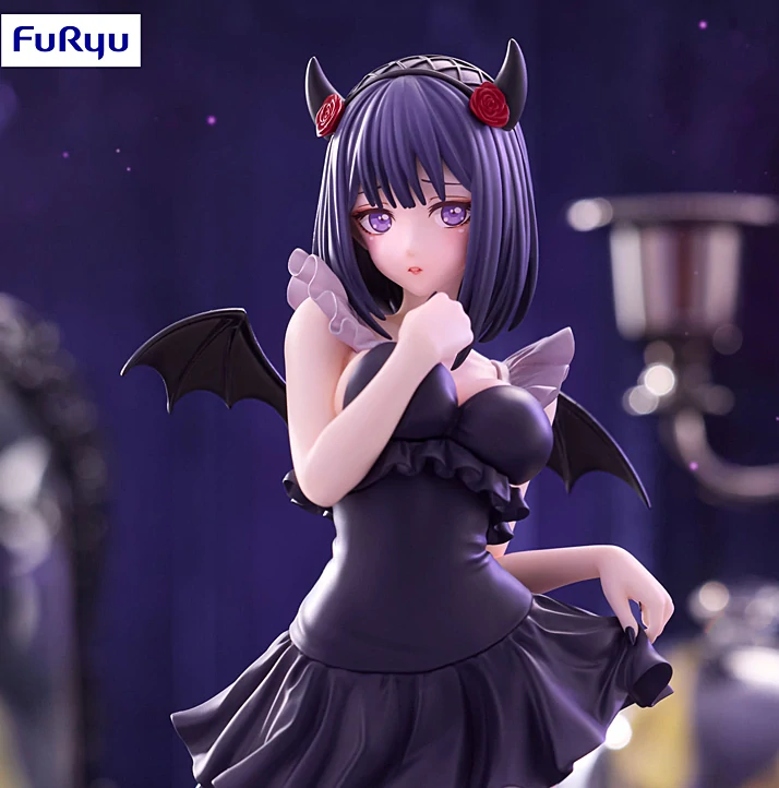 My Dress-Up Darling BiCute Dark Marin Kitagawa (Shizuku Kuroe Ver.) Figure