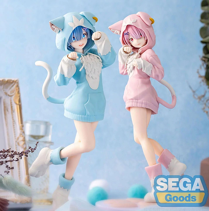 Re:Zero Starting Life in Another World XStellar − Rem Fluffy Pack