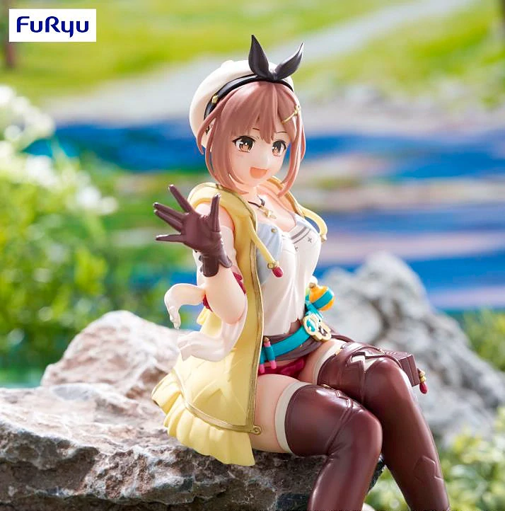 Atelier Ryza: Ever Darkness & the Secret Hideout Reisalin Stout KT Model+ Figure