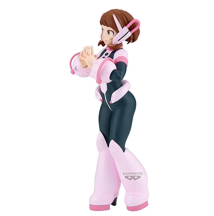 My Hero Academia Glitter & Glamours Ochaco Uraraka Figure