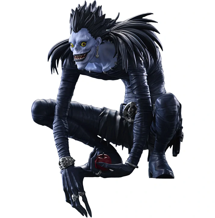 Death Note Ryuk Figure