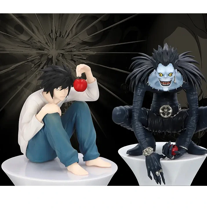 Death Note L Figure