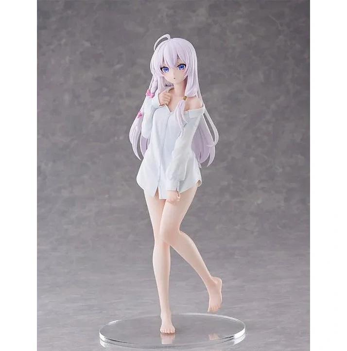 Wandering Witch: The Journey of Elaina Tenitol Tall Elaina (Shirt Ver.) Figure