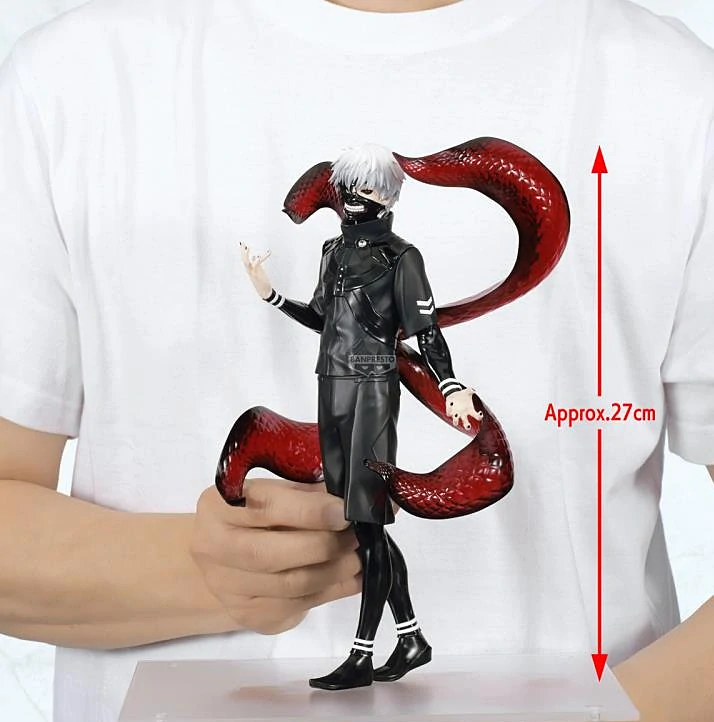 Tokyo Ghoul Grandista Ken Kaneki (Ver. II) Figure