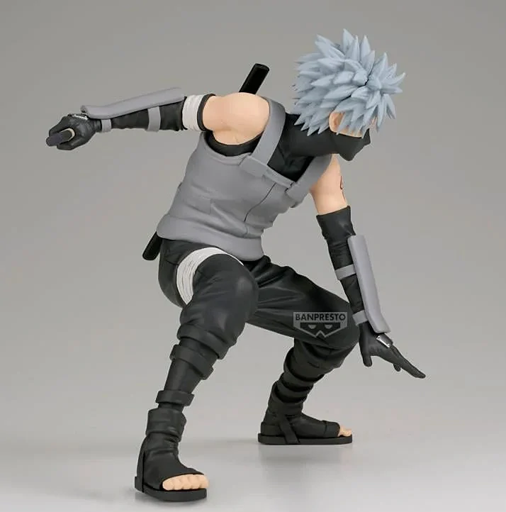 Naruto: Shippuden Grandista Kakashi Hatake II Figure