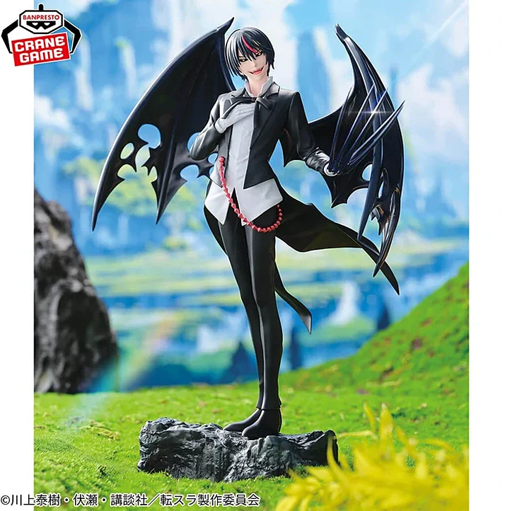 That Time I Got Reincarnated as a Slime Diablo Figure 