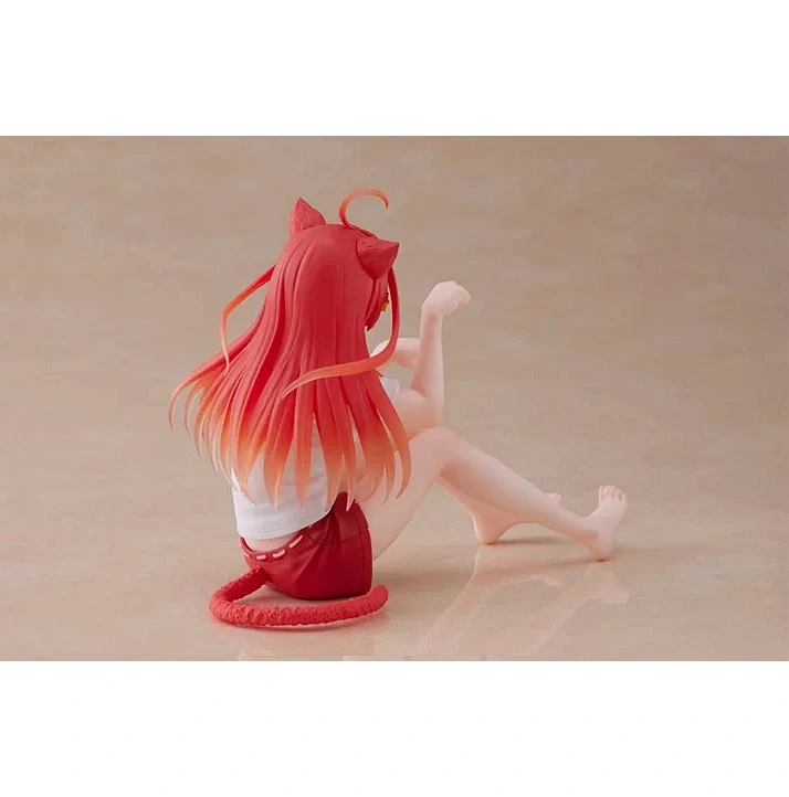 The Quintessential Quintuplets Desktop Cute - Itsuki Nanako Cat Roomwear Figure