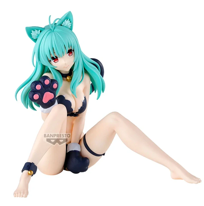 To Love-Ru Darkness Nyarls Collection Elsie Jewelria Figure