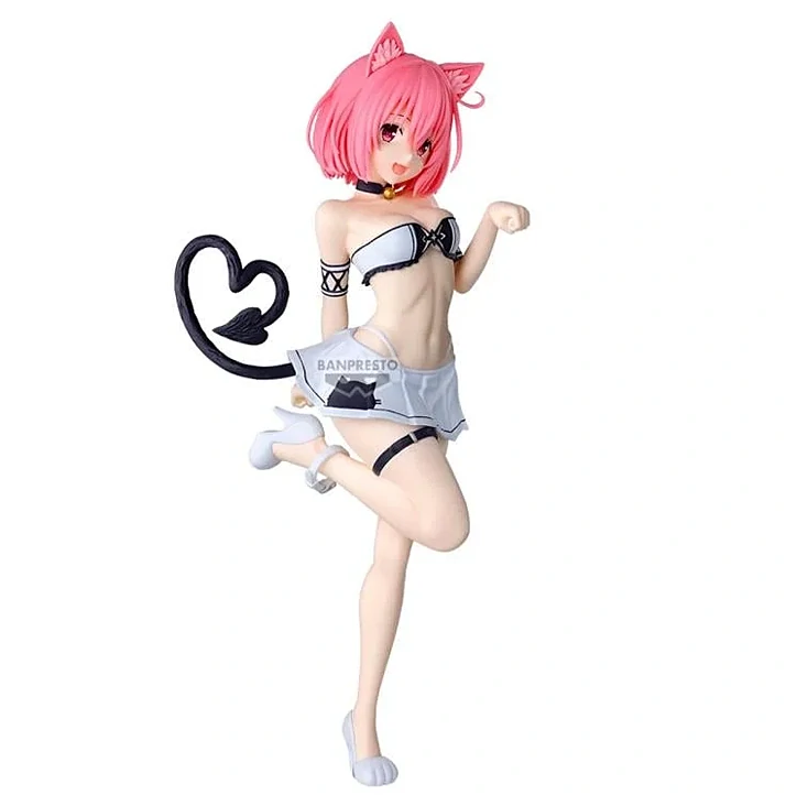 To Love-Ru Darkness Nyarls Collection Momo Belia Deviluke Figure