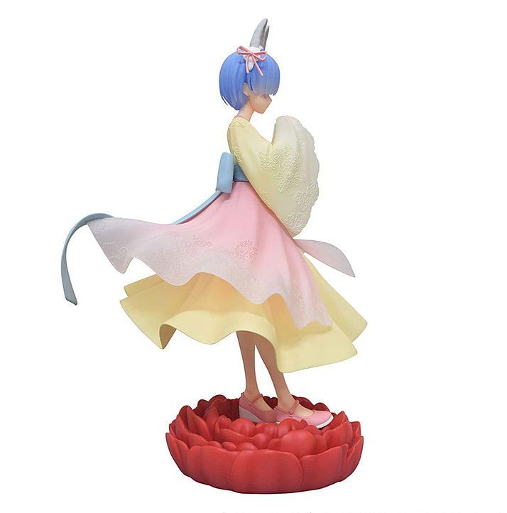 Re:Zero Starting Life in Another World Rem (Little Rabbit Girl Ver.) Exceed Creative Figure