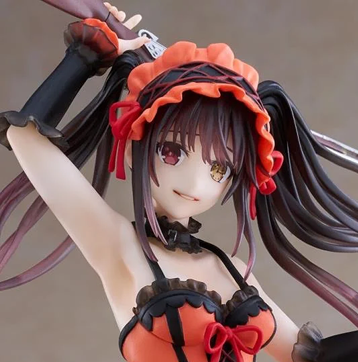 Date A Live IV AMP+ Kurumi Tokisaki (Zafkiel) Figure