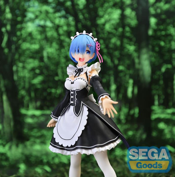 Re:Zero Starting Life in Another World Rem