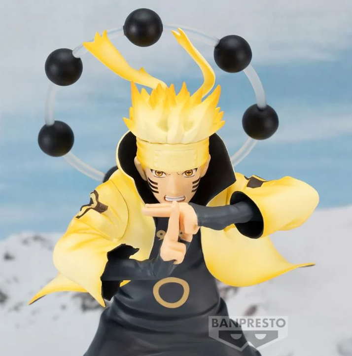 Naruto: Shippuden Vibration Stars Naruto Uzumaki V
