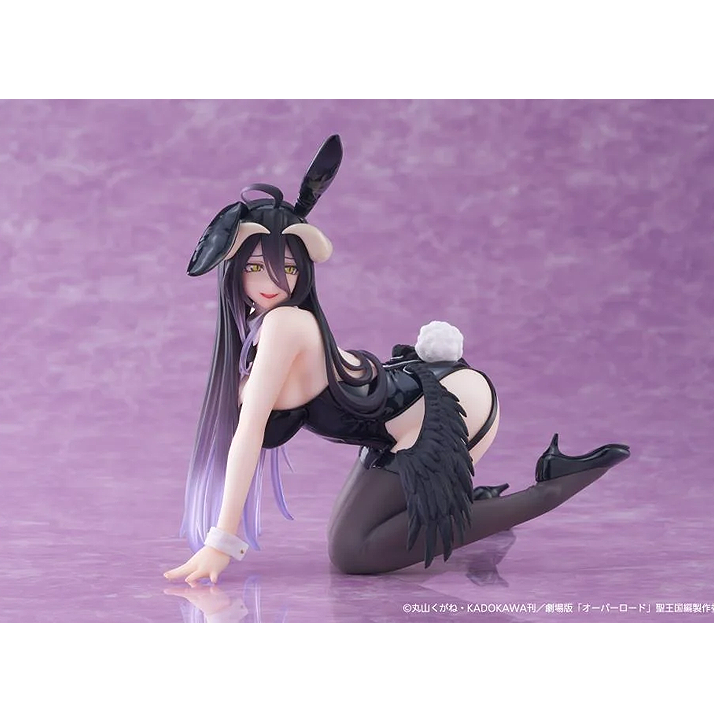 Overlord Desktop Cute Albedo (Bunny Black Ver.)