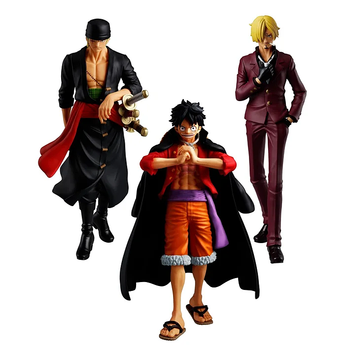 One Piece The Shukko Special Monkey D. Luffy