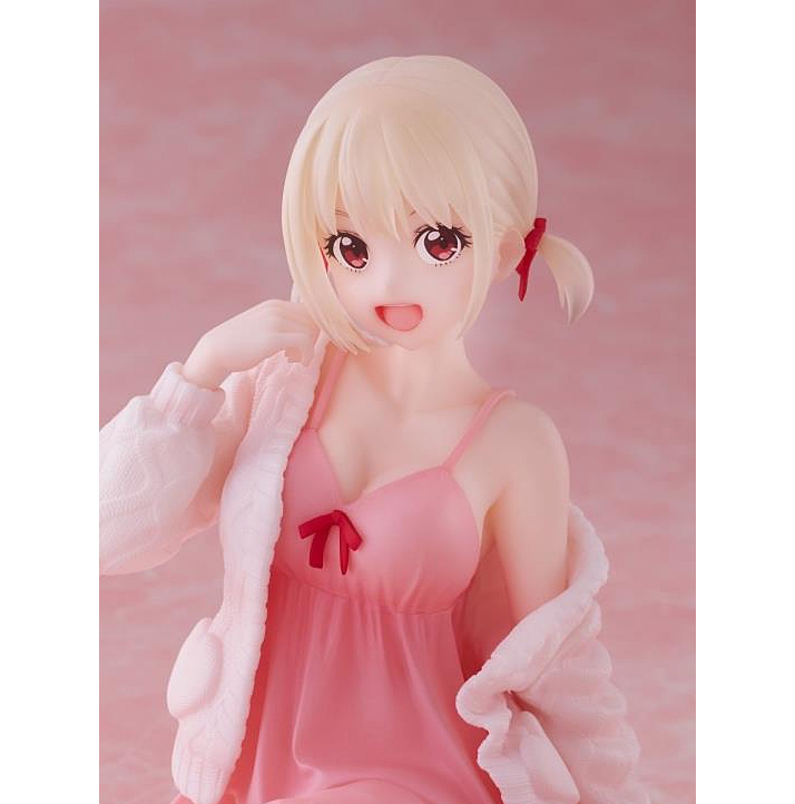 Lycoris Recoil Desktop Cute Chisato Nishikigi (Roomwear Ver.) Figure