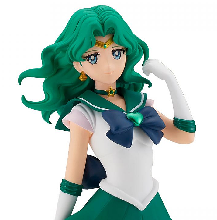 Sailor Moon Eternal Glitter & Glamours Super Sailor Neptun