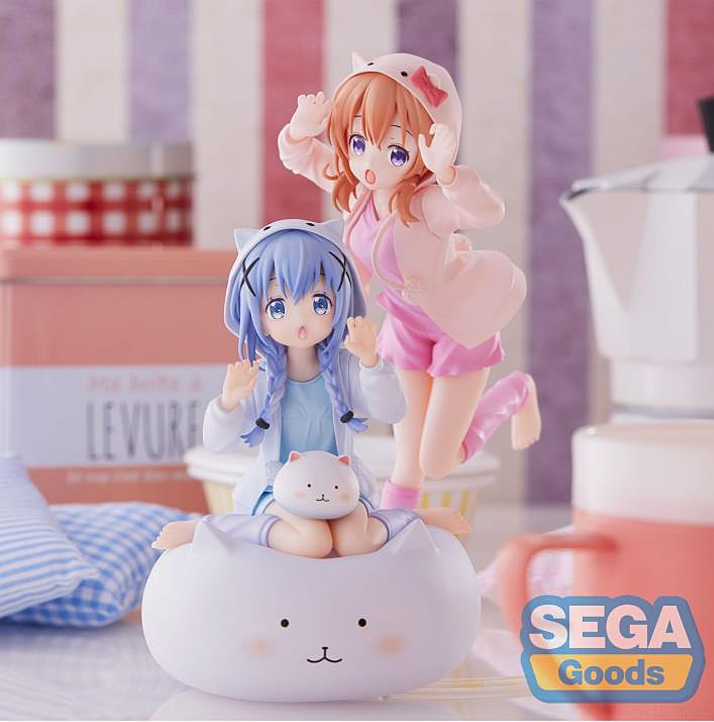 Is the Order a Rabbit? Luminasta Hoto Cocoa Figure