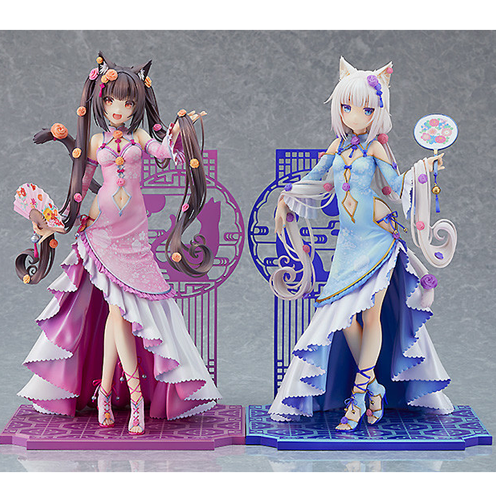 Good Smile Company NEKOPARA 1/7  Vanilla Chinese Dress Ver.