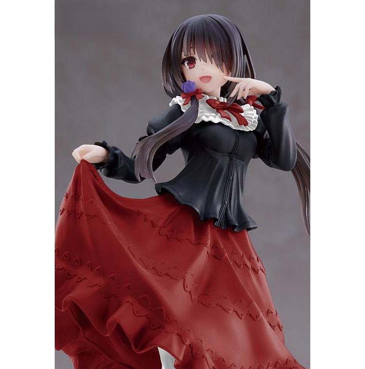 Date A Live V Kurumi Tokisaki (Casual Wear Ver.) Coreful Figure (Renewal Edition)