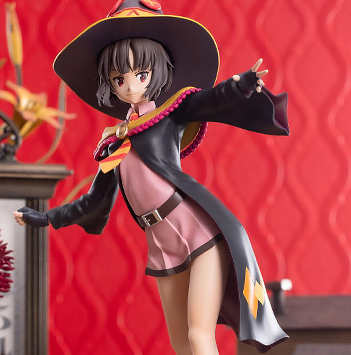 KonoSuba Luminasta Megumin Figure