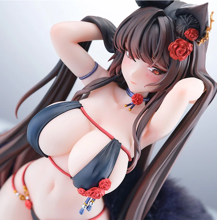 Rose illustration by TACCO 1/6 Scale Figure