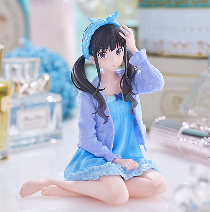Lycoris Recoil Desktop Cute Takina Inoue (Roomwear Ver.) Figure
