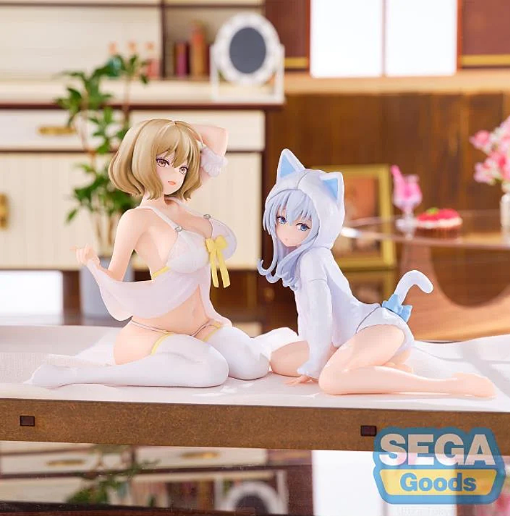 Goddess of Victory: Nikke Yumemirize Anis Figure