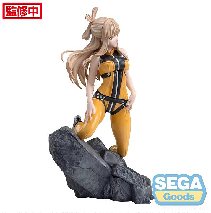 Go! Go! Loser Ranger! Luminasta Yumeko Suzukiri Figure