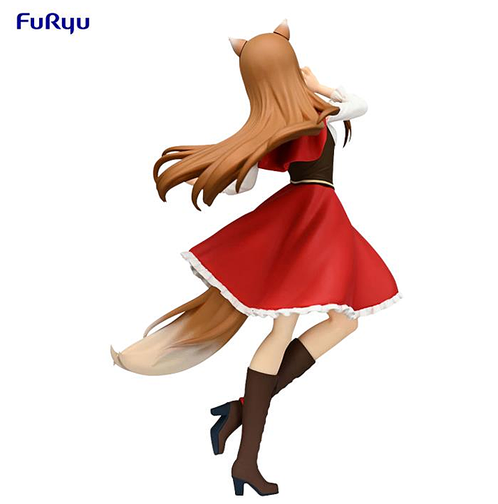 Spice and Wolf Trio-Try-iT Holo (Red Hood Ver.) Figure