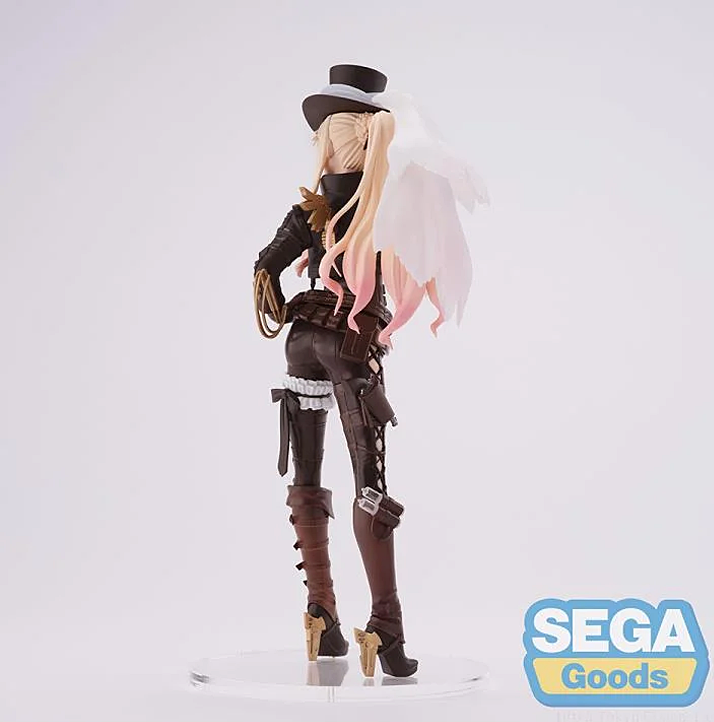 Macross Frontier FiGURiZM Sheryl Nome (Oshare Macross Revolution Ver.) Figure