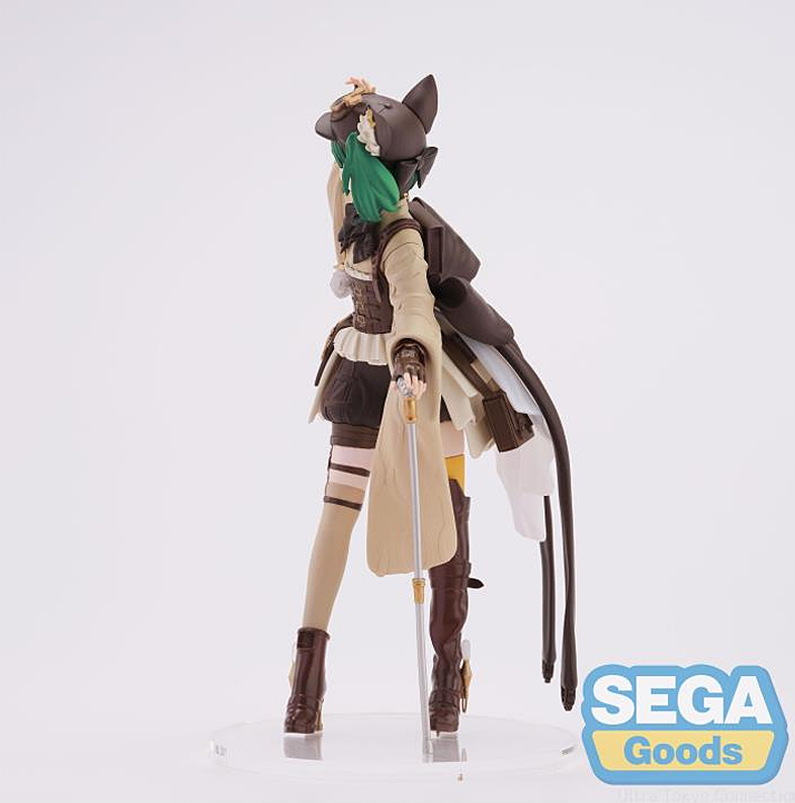 Macross Frontier FiGURiZM Ranka Lee (Oshare Macross Revolution Ver.) Figure