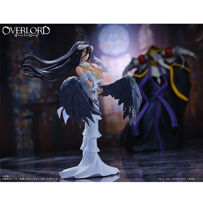 Overlord Ainz Ooal Gown Figure