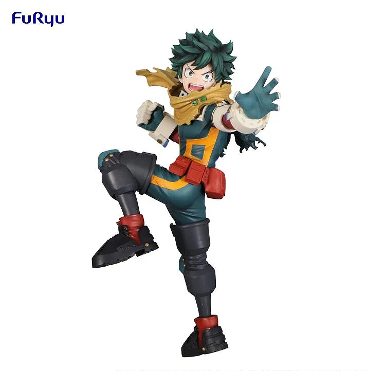 My Hero Academia: You're Next Trio-Try-iT Izuku Midoriya Figure